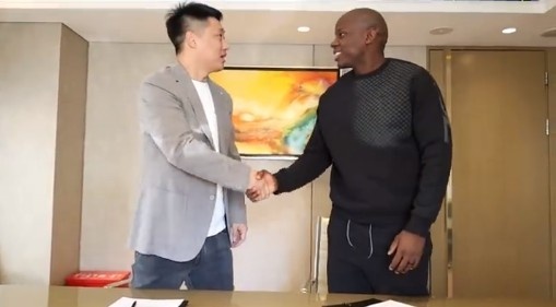  塵埃落定！官方：穆謝奎正式加入大連鯤城，今晚將與球隊會合