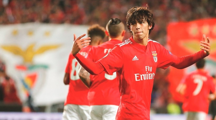  19歲的億元先生！1819賽季本菲卡的菲利克斯，馬競豪擲1.27億拿下