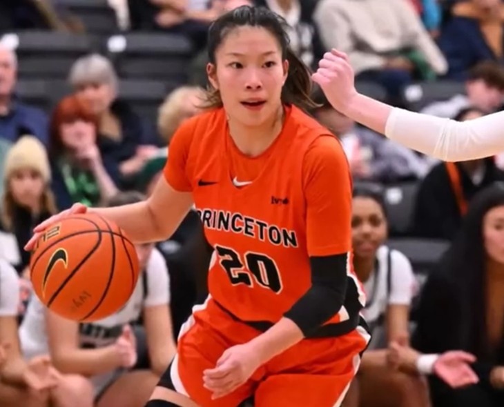  女版林書豪降臨！華裔陳凱玲提前鎖定一個WNBA席位？
