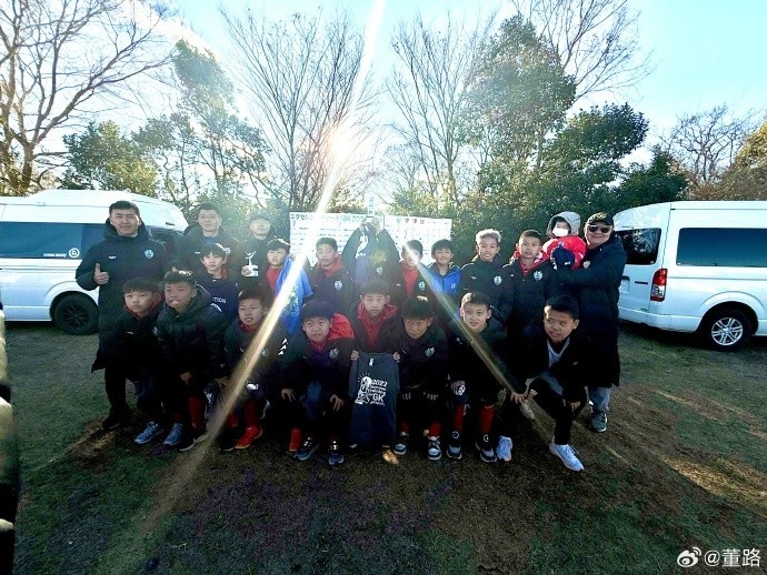  8戰(zhàn)全勝奪日本杯賽冠軍！中國(guó)足球小將發(fā)布感謝信
