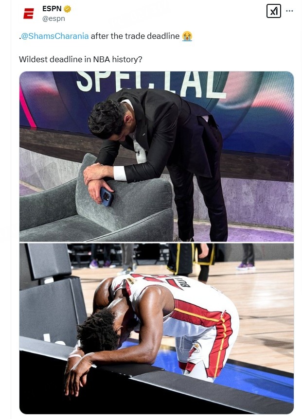  NBA史上最炸裂的截止日，30歲的他殺瘋了