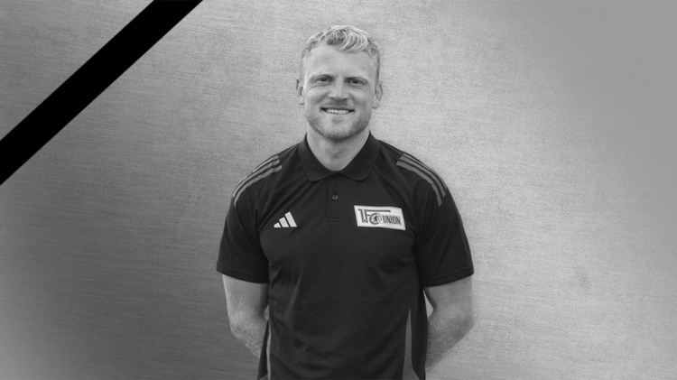  R.I.P. 柏林聯(lián)合U14門將教練霍費爾不幸離世，年僅28歲