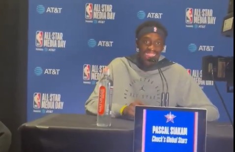  若你當NBA總裁？西卡：不想被罰款 他們上次把東契奇都交易了