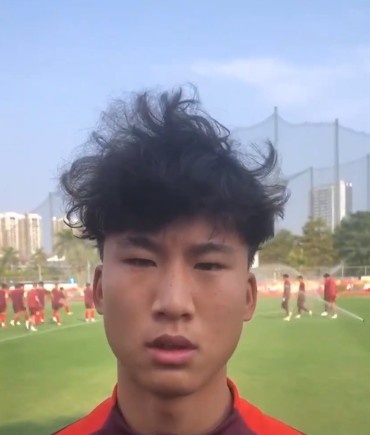  張志雄：沙特國青隊身體挺好的，每場都要自信拼盡全力拿下比賽
