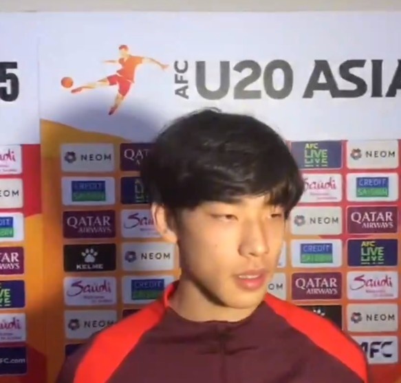  朱鵬宇：教練組和球員們特別難過，我們以后一定會做出點什么