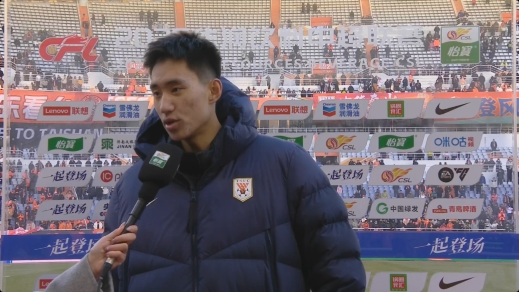  臨危受命多次撲救，于金永：我覺得自己很幸運，也有很多不足