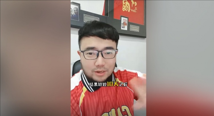  潘偉力：中超首輪跟國腳相關(guān)的大多不是好事，運(yùn)勢有點急轉(zhuǎn)直下
