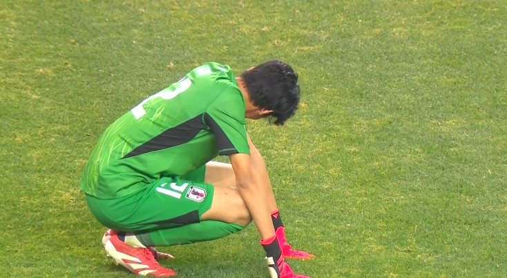  整活？日本U20半決賽首發(fā)大輪換，替補門將送禮0-2袋鼠無緣決賽
