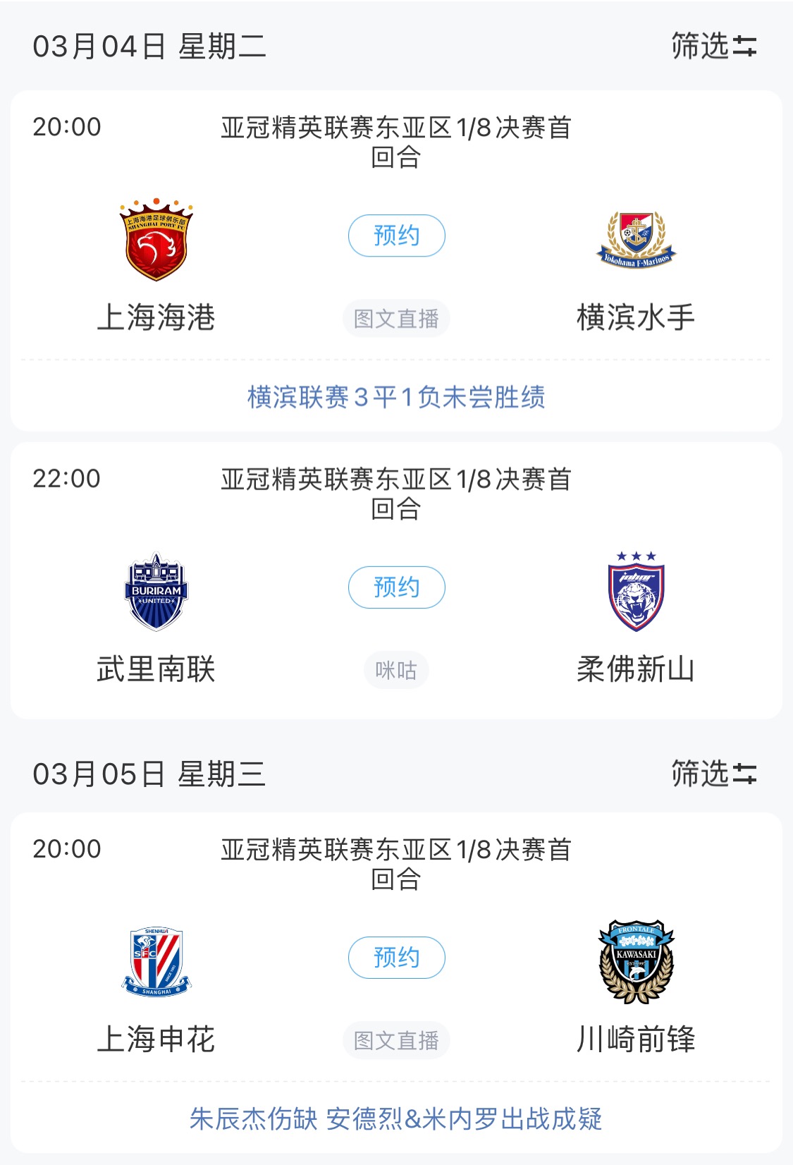  技術(shù)分僅領(lǐng)先泰國(guó)0.768！亞冠1/8決賽海港迎戰(zhàn)橫濱，申花明日出戰(zhàn)
