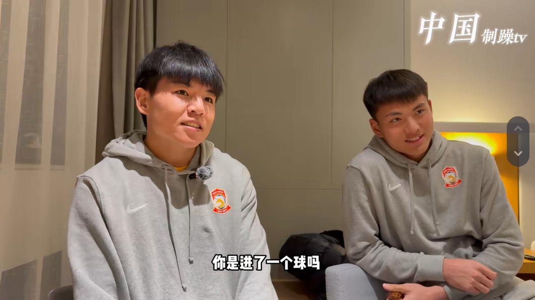  從馬競梯隊回國！李昊：特別有想法未來繼續(xù)留洋，磨練后機會更多