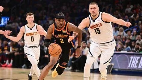  約基奇vs亞歷山大：誰不拿MVP，都很可惜