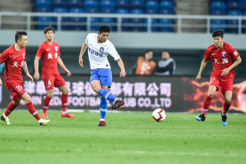 苦！鄭凱木多次遭遇欠薪，2021年曾在微博聲討前東家天津泰達(dá)