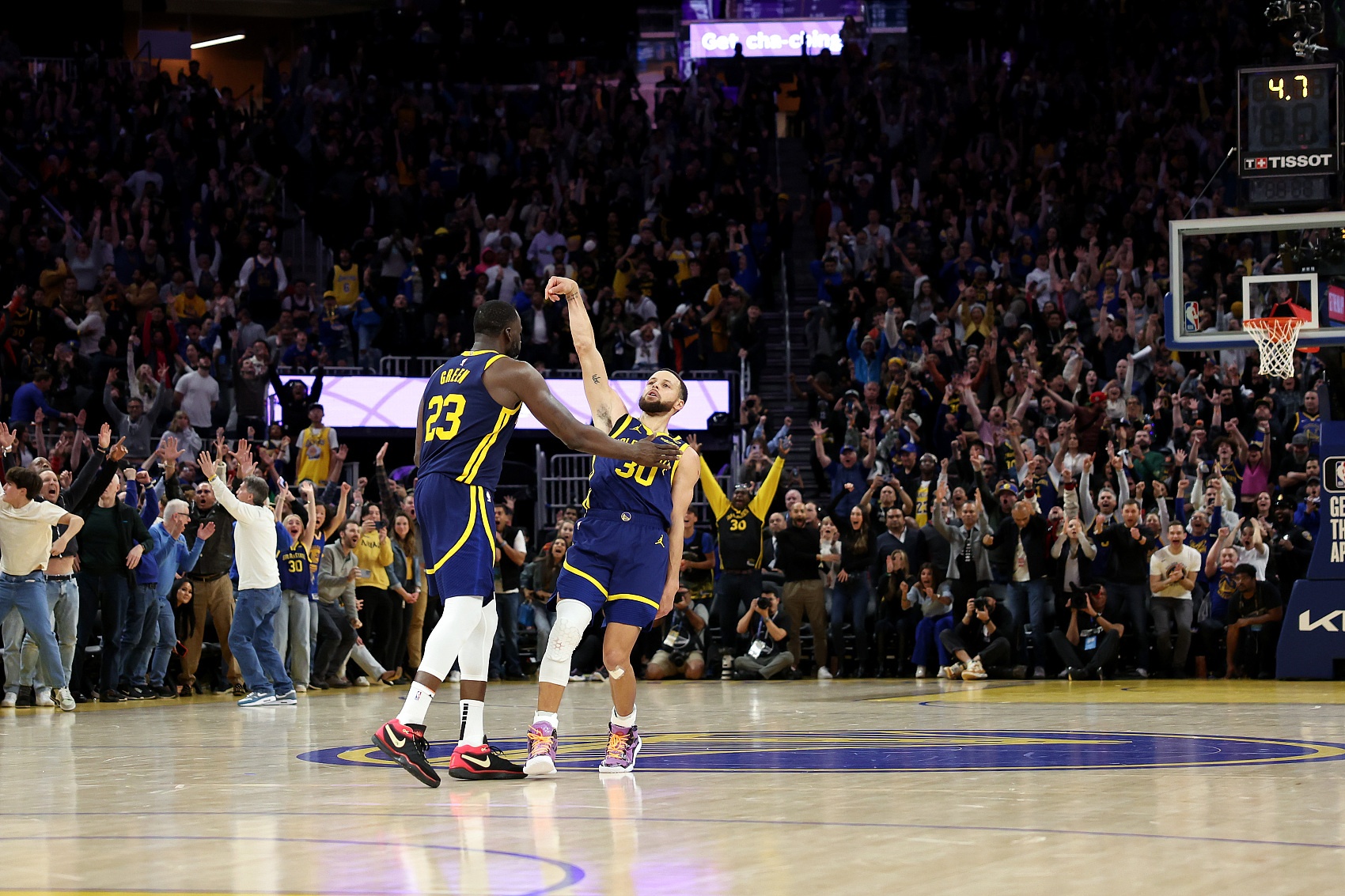  追夢說比賽無聊？路威：這都是勇士開的頭 NBA就是個跟風的聯(lián)盟
