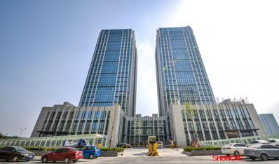 國家優(yōu)質工程-濟南榮寶齋文化藝術廣場