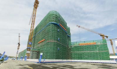 建陽(yáng)光工程 樹廉潔新風(fēng)——濟(jì)南建工集團(tuán)廉潔文化展進(jìn)工地